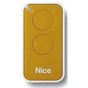 Пульт NICE INTI2 ЖЁЛТЫЕ ON2E (цветной)