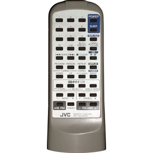 Пульт JVC RM-RXU2000R для музыкального центра JVC