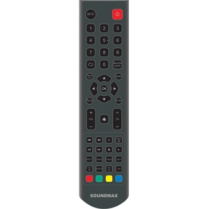 Пульт Soundmax JKT-106B-HOME оригинальный