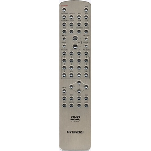 Пульт Hyundai H6978000349 (DVD1) для DVD плеера Hyundai