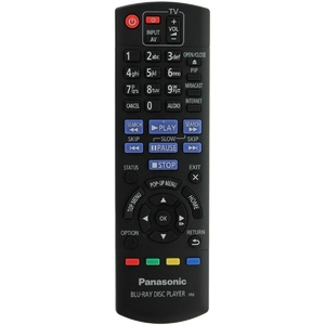 Пульт Panasonic N2QAYB000876 для Blu-ray плеера Panasonic