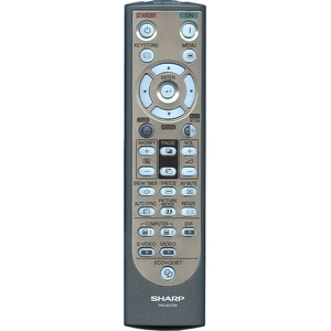 Пульт Sharp RRMCGA623WJSA (PG-C355W) для проектора Sharp