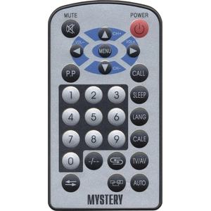 Пульт Mystery MTV-770, MTV-970 для телевизора Mystery