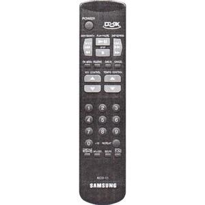 Пульт Samsung KCD-11 для CD-плеера Samsung