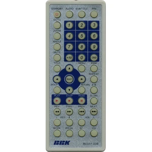 Пульт BBK RC017-22R DVD плеер оригинальный