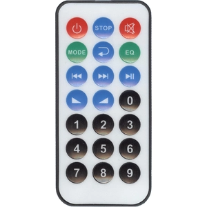 Пульт Ritmix RPR101 для аудиосистемы Ritmix