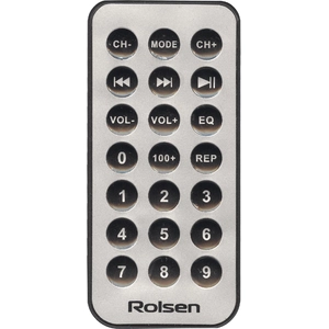Пульт Rolsen RBM-215MUR оригинальный