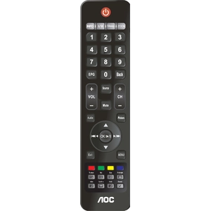 Пульт AOC LE42K0D7D-U, LE32K0D7D-U для телевизора AOC