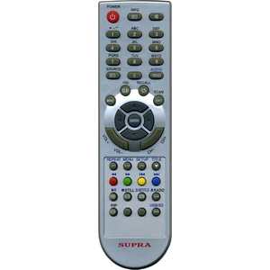 Пульт Supra TVD34-M1-1 оригинальный