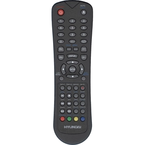 Пульт Hyundai H-LCDVD2200, H-LCDVD3202 оригинальный
