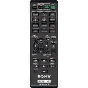 Пульт Sony RM-ADU138 оригинальный