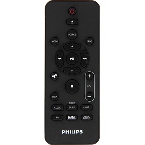 Пульт Philips RC-5760 (FX15/12, FX25/12) для музыкального центра Philips