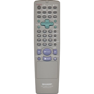 Пульт Sharp RRMCGA030WJSA DVD plaer оригинальный