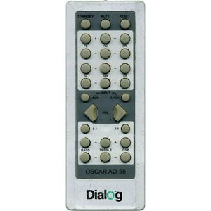 Пульт Dialog Oscar AO-55 оригинальный