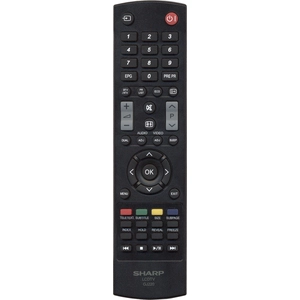 Пульт Sharp GJ220 оригинальный