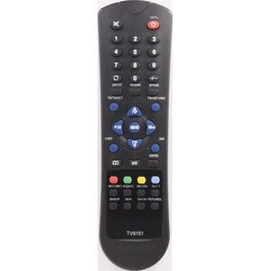 Пульт Huayu TV RC-6151 для телевизора Сокол