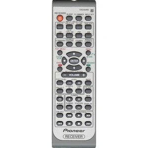 Пульт Pioneer XXD3089 (VSX-415K, VSX-515K) для домашнего кинотеатра Pioneer