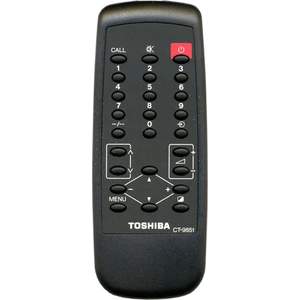 Пульт Toshiba CT-9851 оригинальный