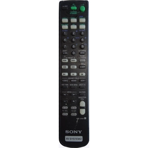 Пульт Sony RM-U306 (STR-DE485E) оригинальный