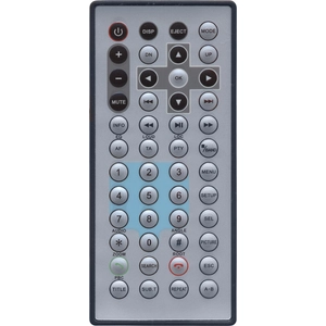 Пульт Mystery MDD-7800BS оригинальный