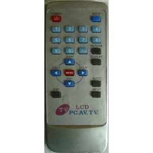 Пульт Super HX-1900, HX-1700 для TV+DVD Super