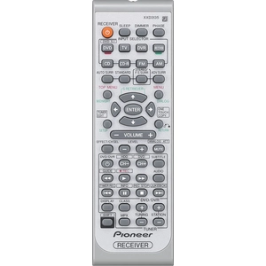 Пульт Pioneer XXD3135 оригинальный