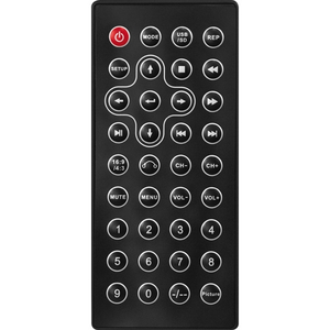 Пульт Hyundai H-LCD900, H-LCD701 для телевизора Hyundai