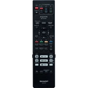 Пульт Sharp GA919PA BD-HP90RU для DVD плеера Sharp