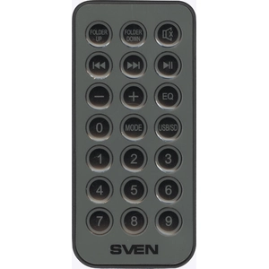 Пульт Sven MS-1090 для аудиосистемы Sven