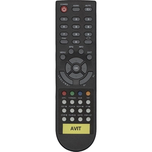 Пульт МТС S2-3220 для ресивера МТС