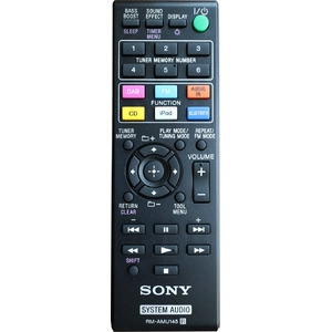 Пульт Sony RM-AMU145 для музыкального центра Sony