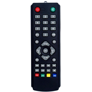 Пульт Digifors HD 20 для DVB-T2 ресивера