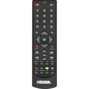 Пульт Cadena SHTA-1104T2N, SHTA-1511S2 для DVB-T2 ресивера