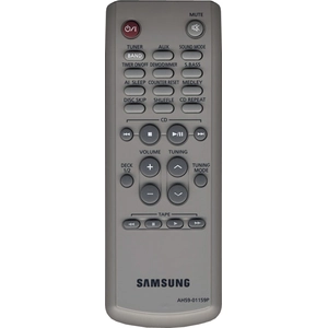 Пульт Samsung AH59-01159P для музыкального центра Samsung