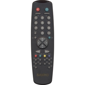 Пульт SANYO /Vestel 11UV19-2 чёрный оригинальный