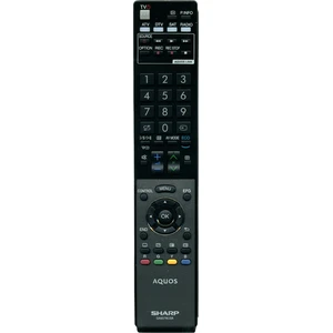 Пульт Sharp GA857WJSA оригинальный