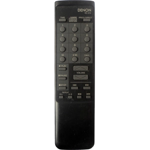 Пульт Denon RC-214 оригинальный
