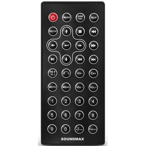Пульт Soundmax SM-LCD715, SM-LCD915 для телевизора Soundmax