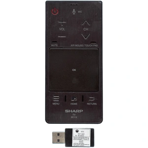 Пульт Sharp SC112 TV Smart Control оригинальный
