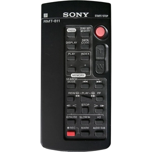 Пульт Sony RMT-811 оригинальный