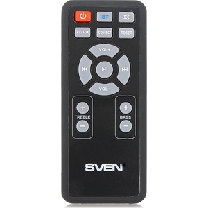 Пульт Sven HT-S23, SPS-707BL для аудиосистемы Sven
