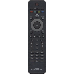 Пульт Huayu BDP7300 Blu-ray (996510025848) для Blu-ray плеера Philips