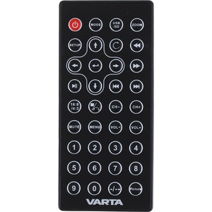 Пульт VARTA V-TV702US для телевизора VARTA