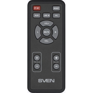 Пульт Sven STREAM MEGA R для аудиосистемы Sven
