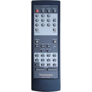 Пульт Technics RAK-HDA07WH для музыкального центра Technics