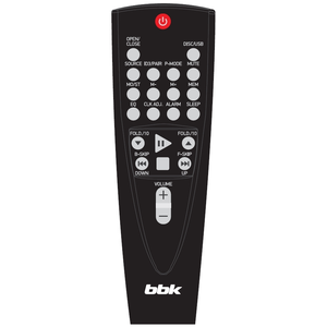 Пульт BBK RC-BX900 для музыкального центра BBK
