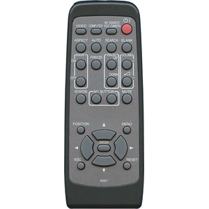 Пульт Hitachi R016 (R007, R007A) для проектора Hitachi