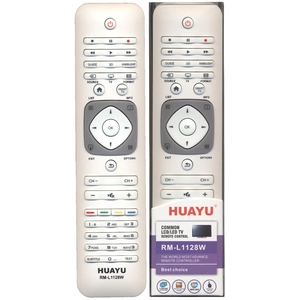 Универсальный пульт Huayu для Philips RM-L1128W 3D