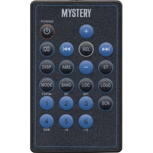 Пульт Mystery TO-024 MCD-583MPU оригинальный