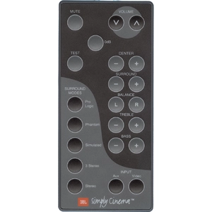 Пульт JBL ESC300 оригинальный